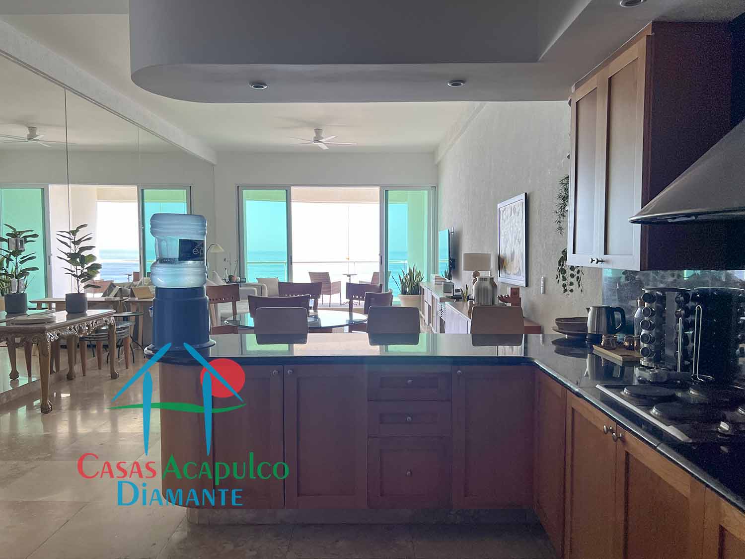 Mayan Island Playa Petén PH 1202 - Cocina 5 Mayan Island Playa Petén PH 1202 - Cocina 5